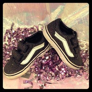 Vans - girl toddler